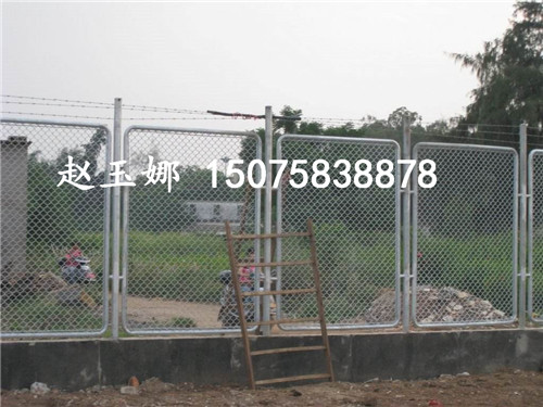 保稅區(qū)封關(guān)圍網(wǎng)（隔離網(wǎng)）建設(shè)，完善口岸設(shè)施